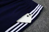 2025 AD Fancy blue Jacket Tracksuit #2315
