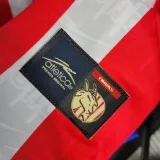 1999-2000 Chivas Home Retro Soccer Jersey