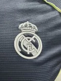 2025-26 RMA Away Long Sleeve Player Version Soccer Jersey (长袖球员)