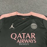 2025-26 PSG JD Black Training shirts