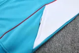 2025 AD Lake blue Jacket Tracksuit #2315