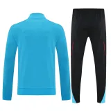 2025 AD Lake blue Jacket Tracksuit #2315