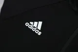2025 AD Black Jacket Tracksuit #2314