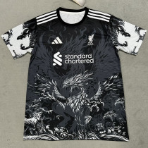 2025-26 LIV Black Blue Special Edition Training shirts (凤凰)