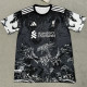 2025-26 LIV Black Blue Special Edition Training shirts (凤凰)