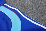 2025 AD Fancy blue Jacket Tracksuit #2315