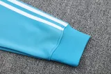 2025 AD Lake blue Jacket Tracksuit #2314