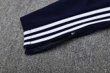 2025 AD Lake blue Jacket Tracksuit #2314