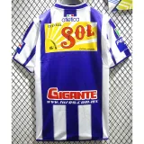2001-2002 Pachuca Home Retro Soccer Jersey