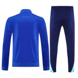 2025 AD Fancy blue Jacket Tracksuit #2315