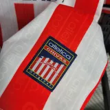 2006-2007 Chivas Home Retro Soccer Jersey