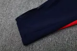 2025 AD Royal blue Jacket Tracksuit #2315