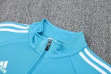 2025 AD Lake blue Jacket Tracksuit #2314