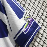 1999-2000 Pachuca Home Retro Soccer Jersey