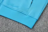 2025 AD Lake blue Jacket Tracksuit #2314