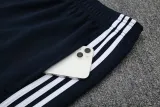 2025 AD Dark blue Jacket Tracksuit #2315