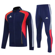 2025 AD Royal blue Jacket Tracksuit #2315