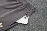 2025-26 RMA Khaki Jacket Tracksuit