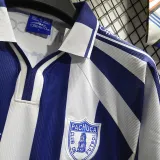 1999-2000 Pachuca Home Retro Soccer Jersey