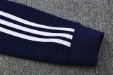 2025 AD Royal blue Jacket Tracksuit #2315
