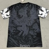 2025-26 LIV Black Blue Special Edition Training shirts (凤凰)