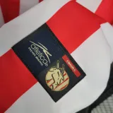 2001-2002 Chivas Home Retro Soccer Jersey