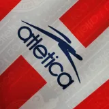 2006-2007 Chivas Home Retro Soccer Jersey
