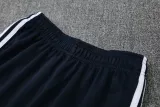 2025 AD Dark blue Jacket Tracksuit #2315