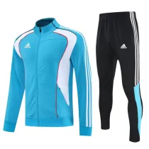 2025 AD Lake blue Jacket Tracksuit #2315
