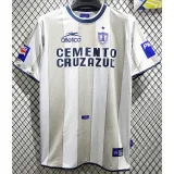 2001-2002 Pachuca Away Retro Soccer Jersey