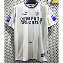 2001-2002 Pachuca Away Retro Soccer Jersey