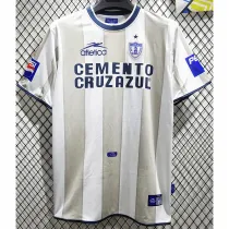 2001-2002 Pachuca Away Retro Soccer Jersey
