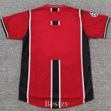 2001-2002 Mallorca Home Retro Soccer Jersey