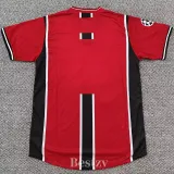 2001-2002 Mallorca Home Retro Soccer Jersey