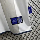 2001-2002 Pachuca Away Retro Soccer Jersey