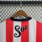 1996-1997 Chivas Home Retro Soccer Jersey