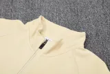 2025-26 RMA Khaki Jacket Tracksuit