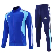 2025 AD Fancy blue Jacket Tracksuit #2315
