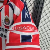 1999-2000 Chivas Home Retro Soccer Jersey