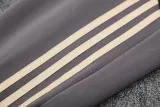 2025-26 RMA Khaki Jacket Tracksuit