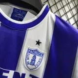 2001-2002 Pachuca Home Retro Soccer Jersey