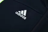 2025 AD Dark blue Jacket Tracksuit #2315