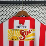 2001-2002 Chivas Home Retro Soccer Jersey