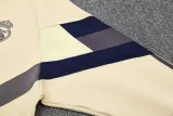 2025-26 RMA Khaki Jacket Tracksuit