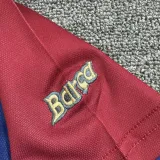 1998-1999 BAR Away Kids Retro Soccer Jersey