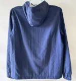 2025-26 Portugal Royal blue Windbreaker
