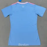2025-26 Inter Miami Third Women Soccer Jersey (女)