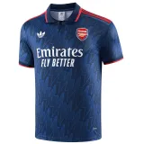 2025-26 ARS Royal Blue Polo Short Sleeve