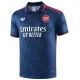 2025-26 ARS Royal Blue Polo Short Sleeve