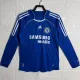 2006-2007 CHE Home Long Sleeve Retro Soccer Jersey (长袖)